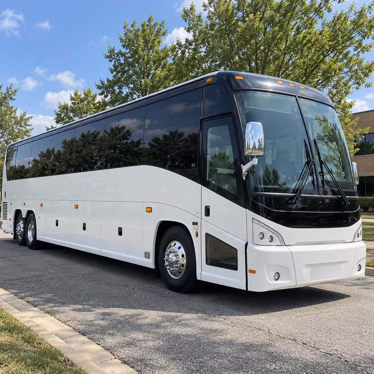 charter bus rentals for stockton performing arts and cultural field trips