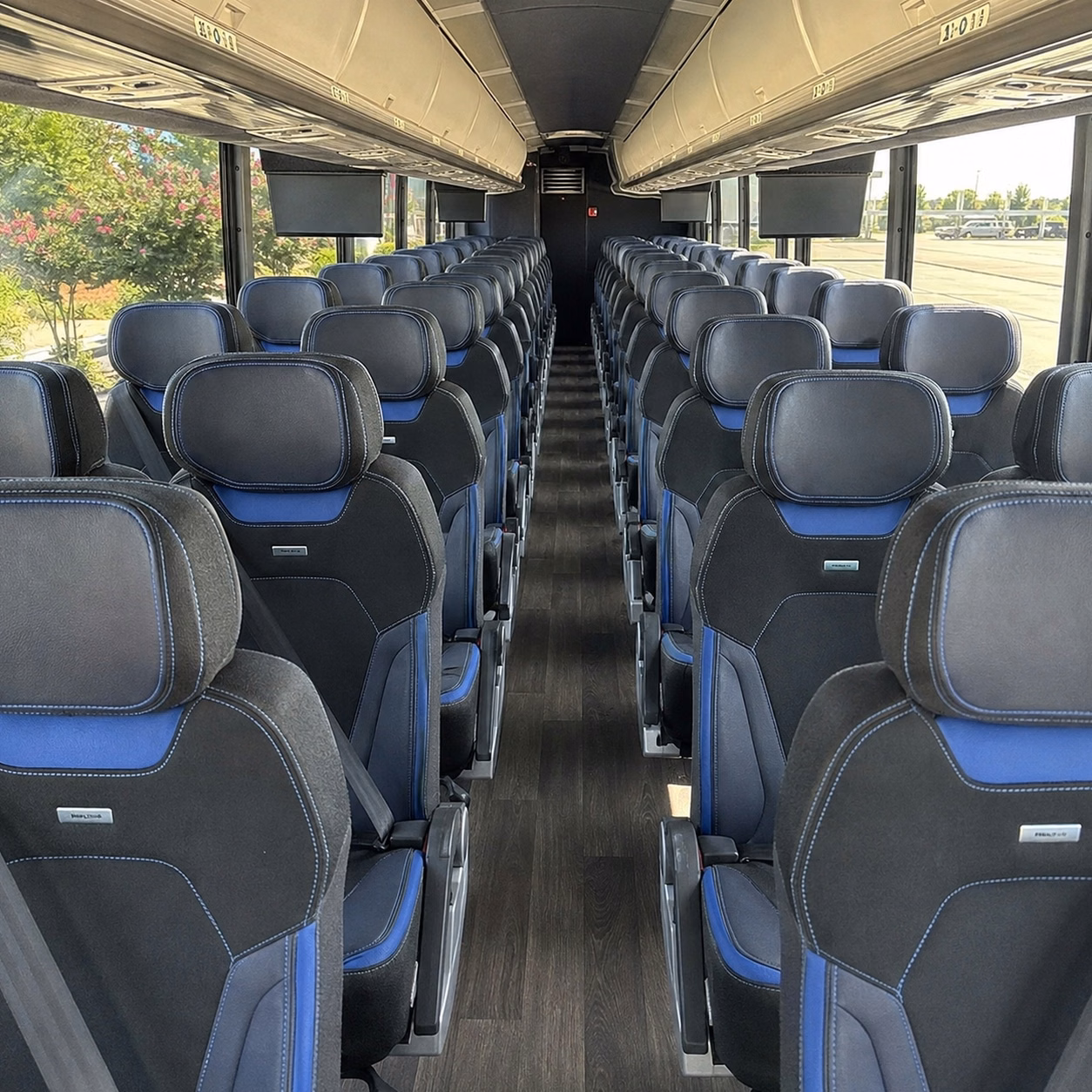 compare stockton bus rentals from a network of companies in minutes
