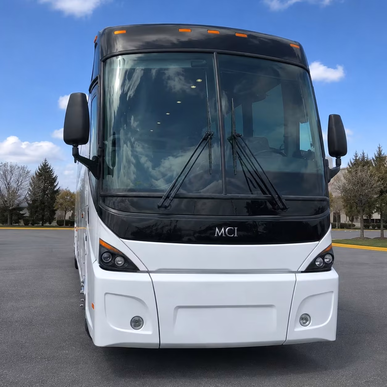 employee shuttle services in stockton