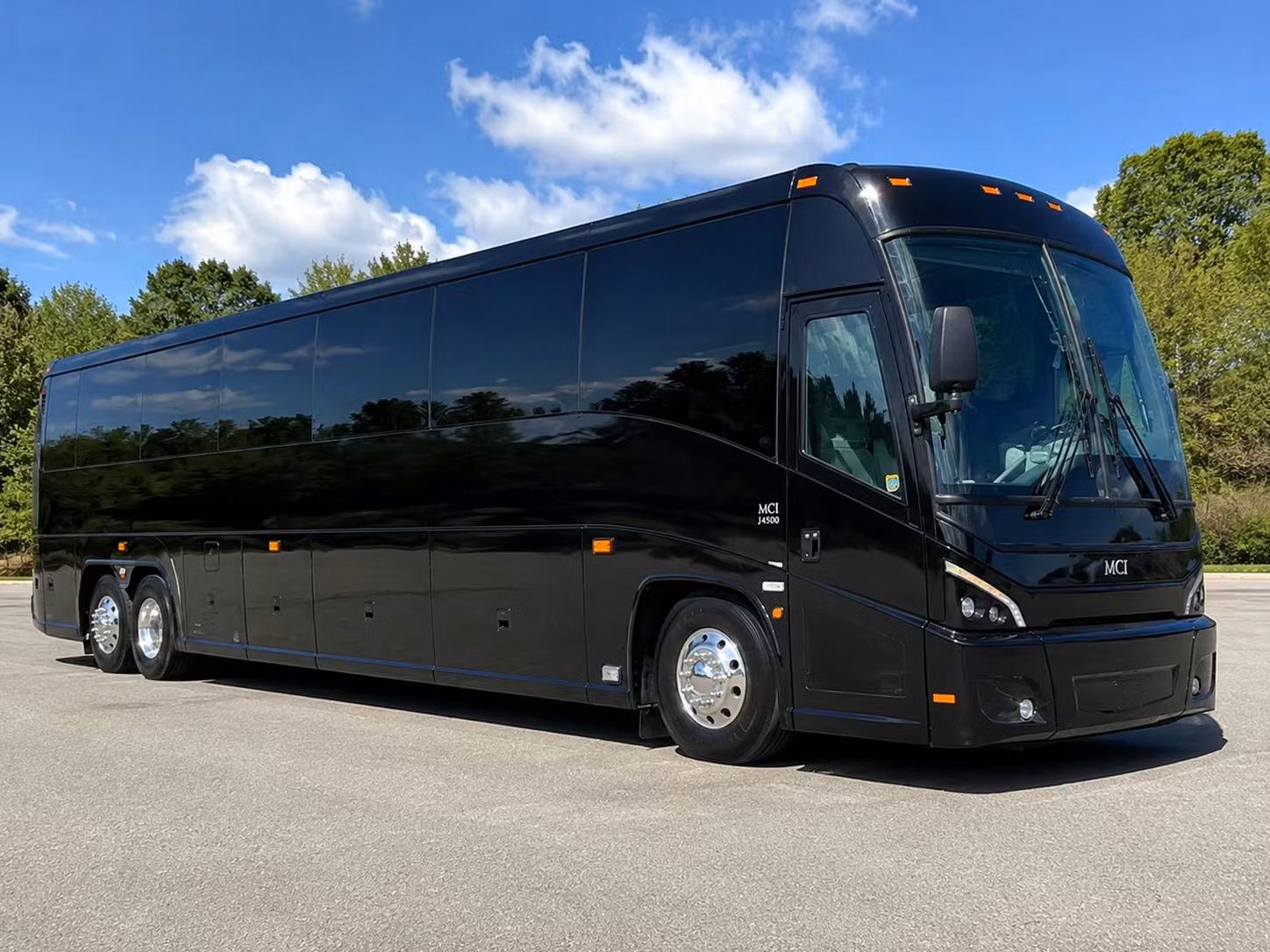 fill out one form for stockton corporate event transportation