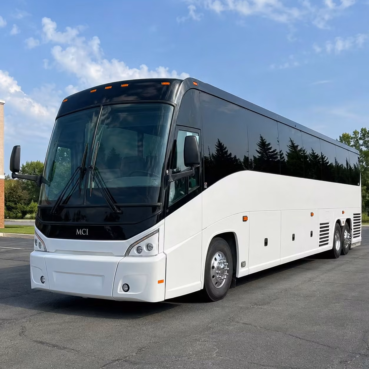 getting your group from stockton to southern california has never been easier