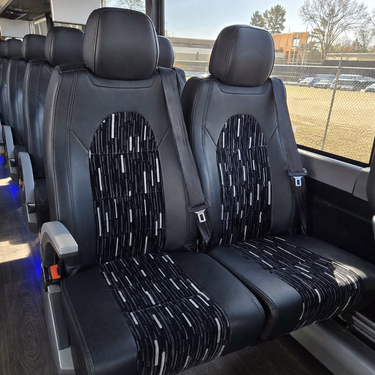 how time of year and peak seasons affect stockton charter bus rental prices