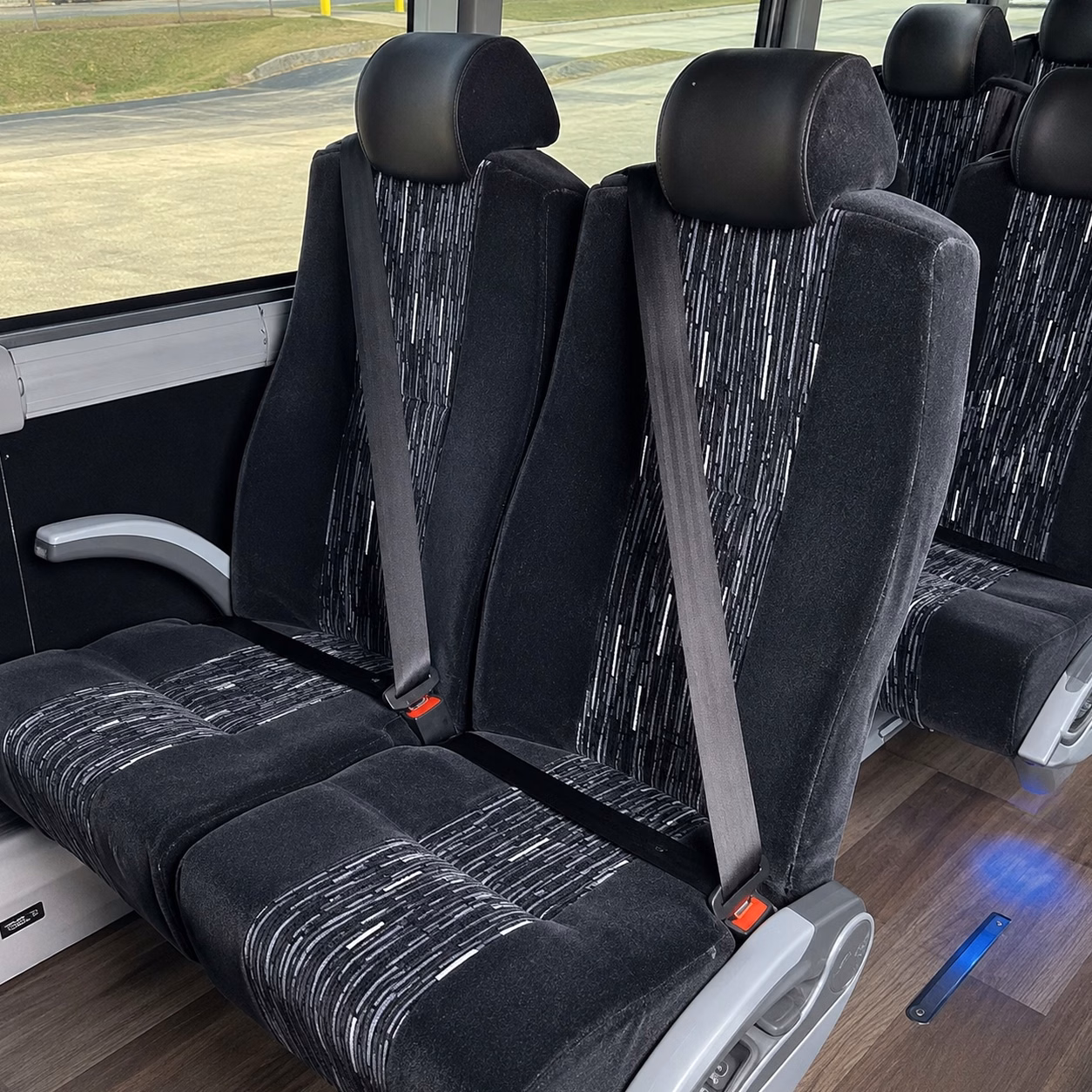how trip distance and duration affect your stockton charter bus rate