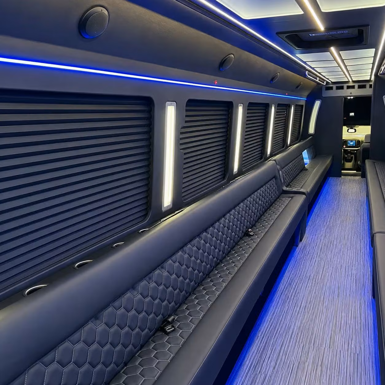 party bus rentals for stockton outdoor concerts and festival season