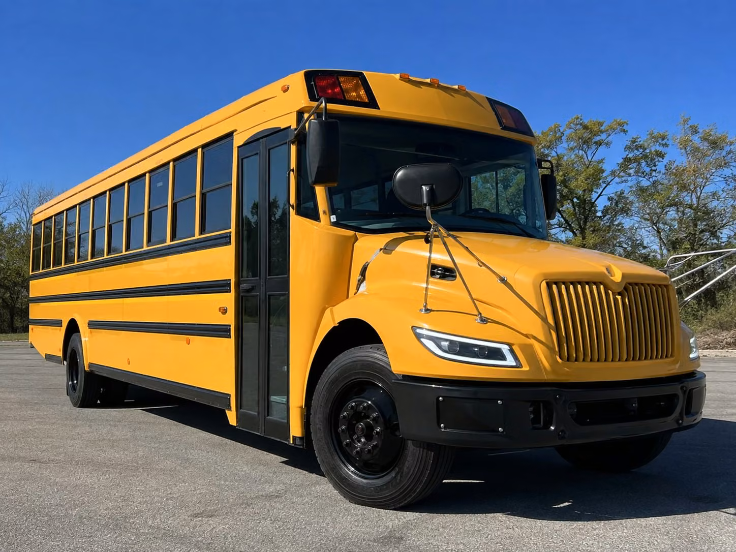 school bus