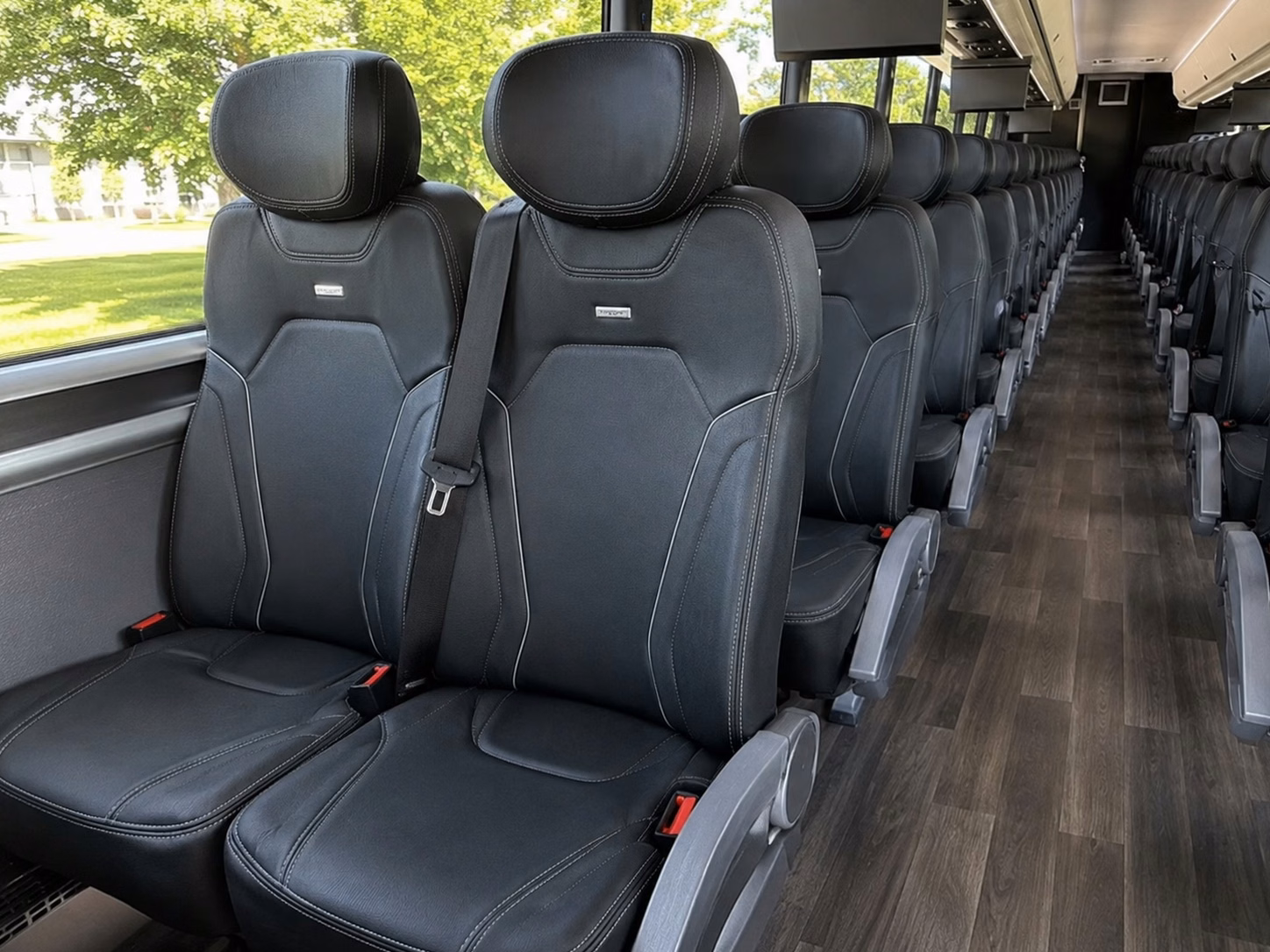 shuttle your guests between stockton s most beautiful wedding venues without the parking headaches