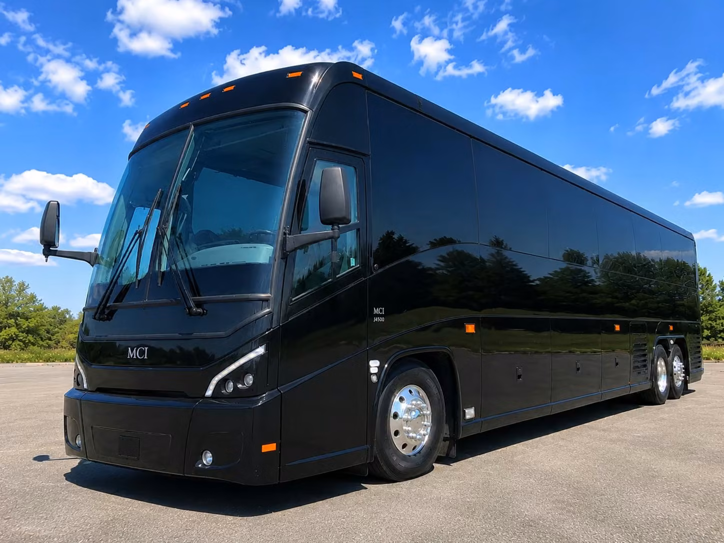 stockton airport transfer charter bus rentals