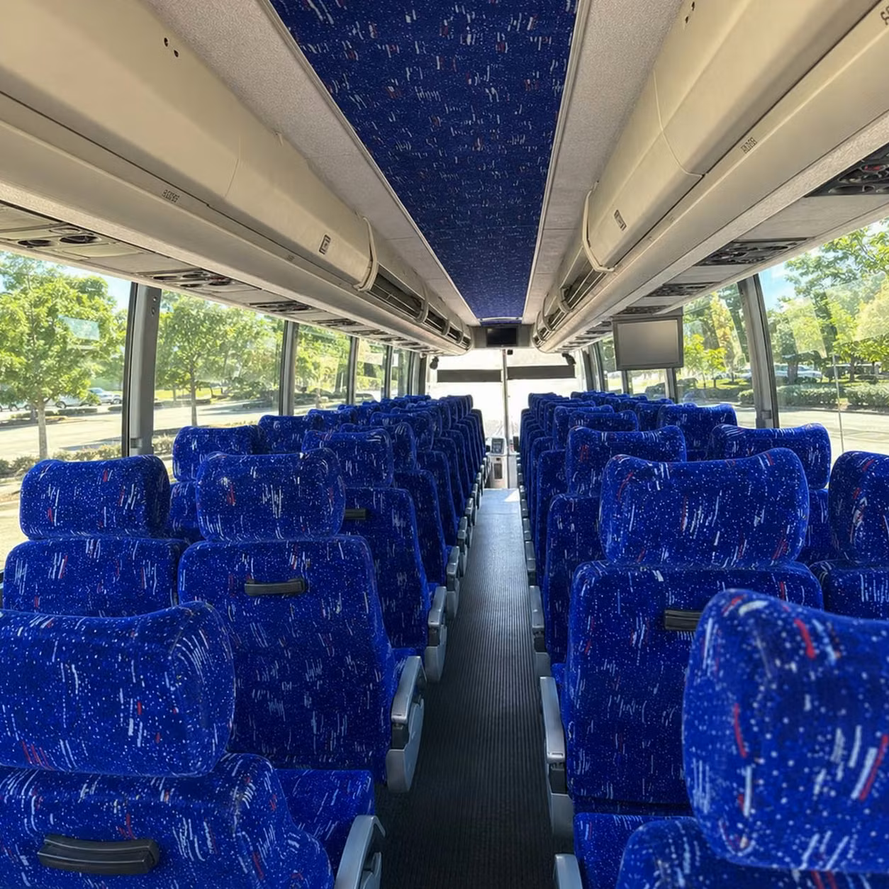 stockton bus rentals for sports teams sporting events