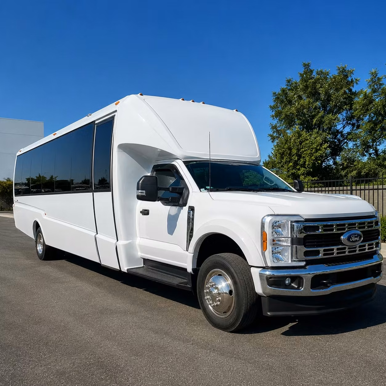 stockton corporate transportation