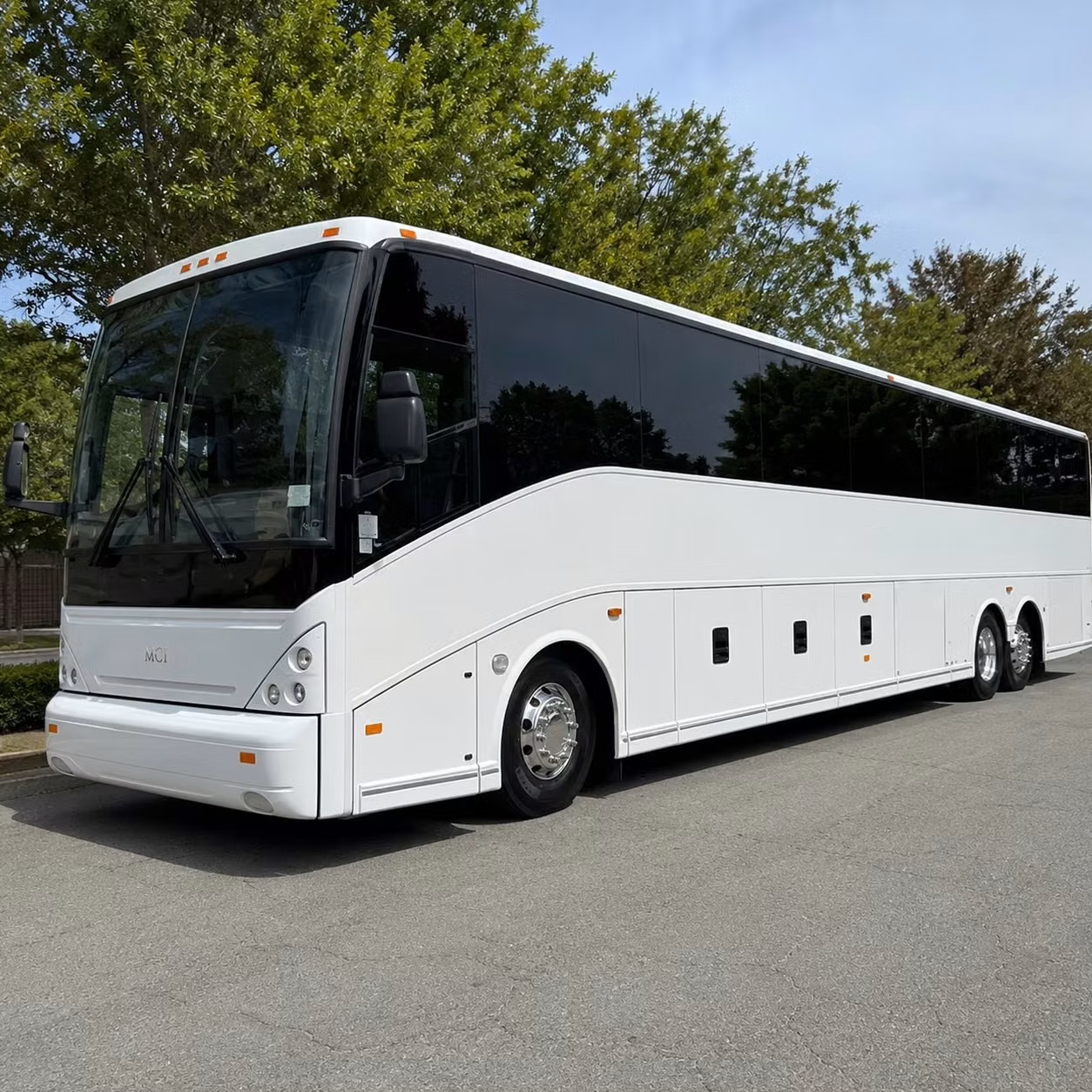 stockton employee shuttle services