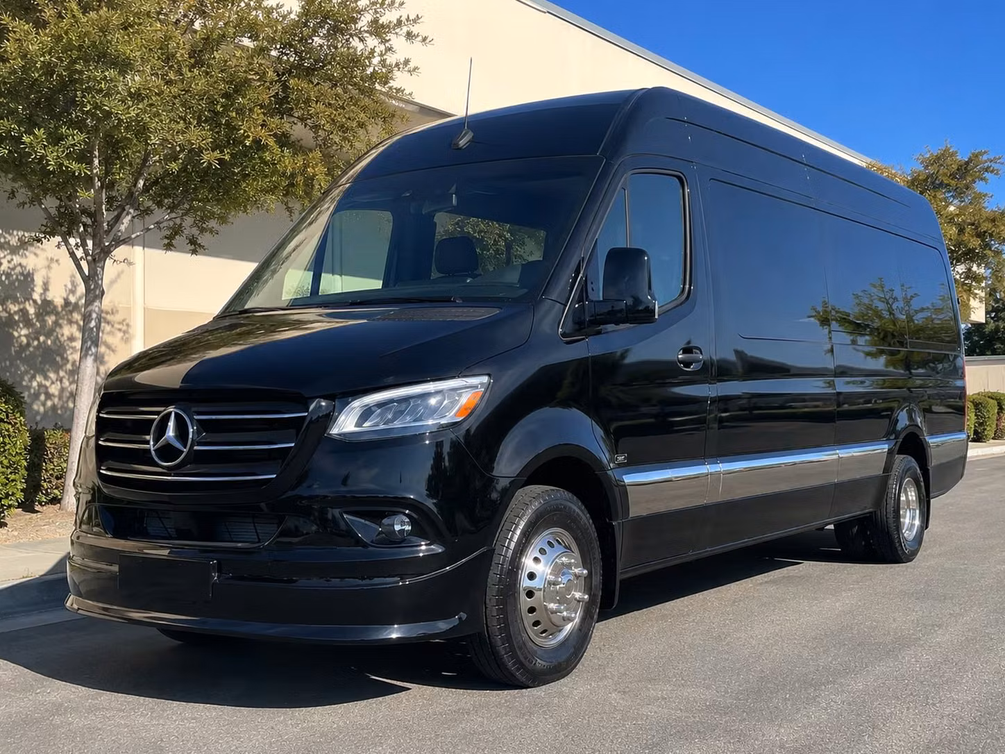 stockton prom homecoming transportation services