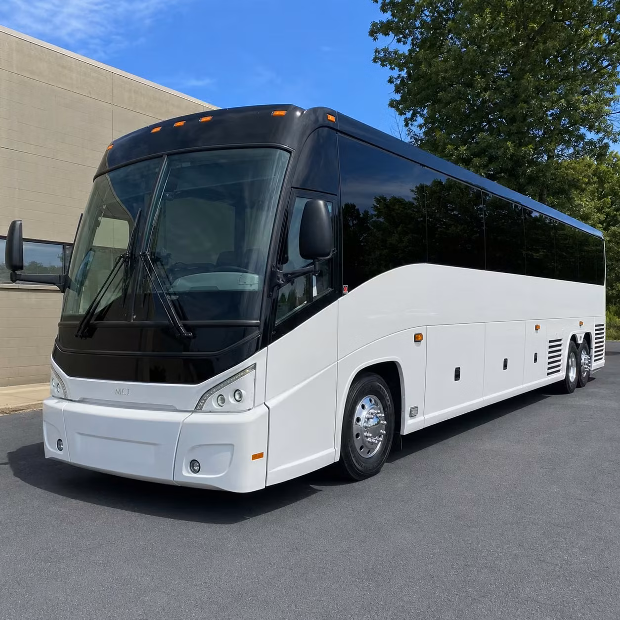 stockton religious group bus rentals