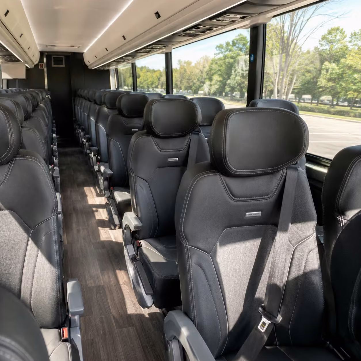 stocktoncharter bus rental