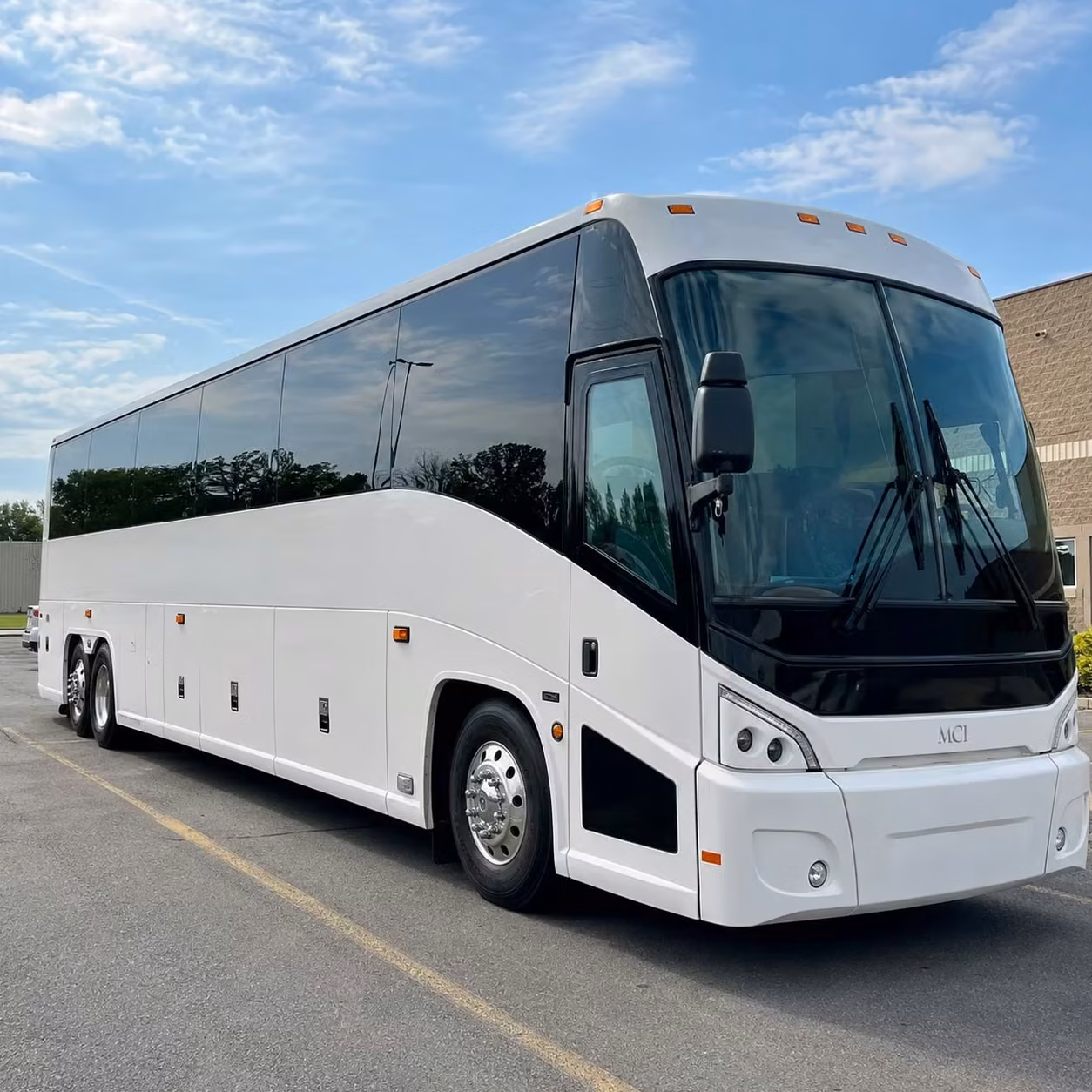 youth group and vacation bible school transportation in stockton
