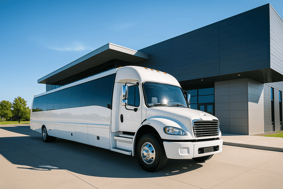 Why Choose Charter Bus Rental Stockton CA